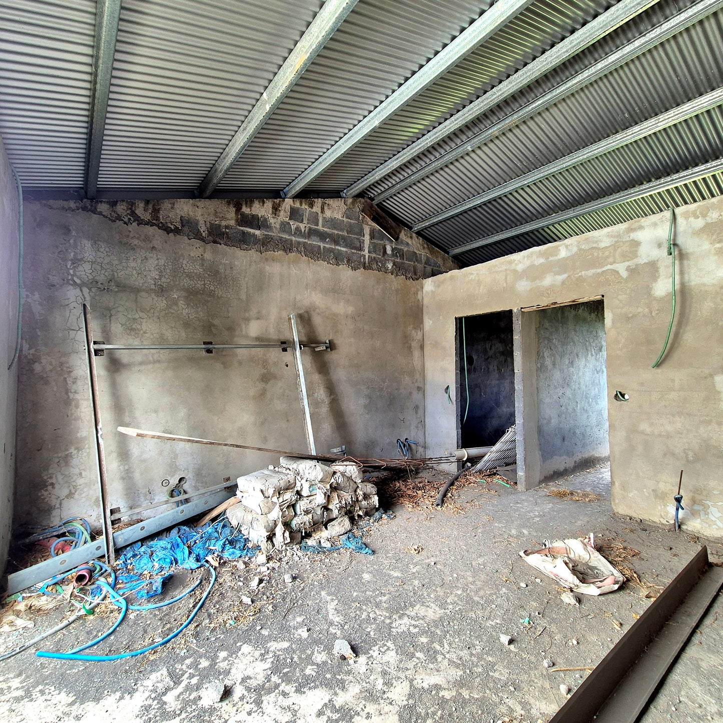 SAINT-PIERRE/Maison 58m2 + Dépendance-Opportunité à saisir