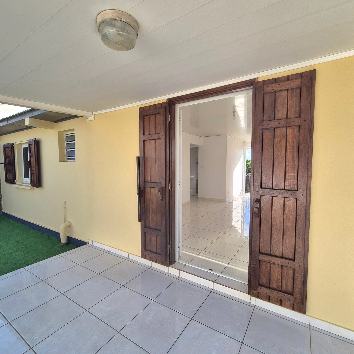 SAINT-PIERRE/Maison 58m2 + Dépendance-Opportunité à saisir