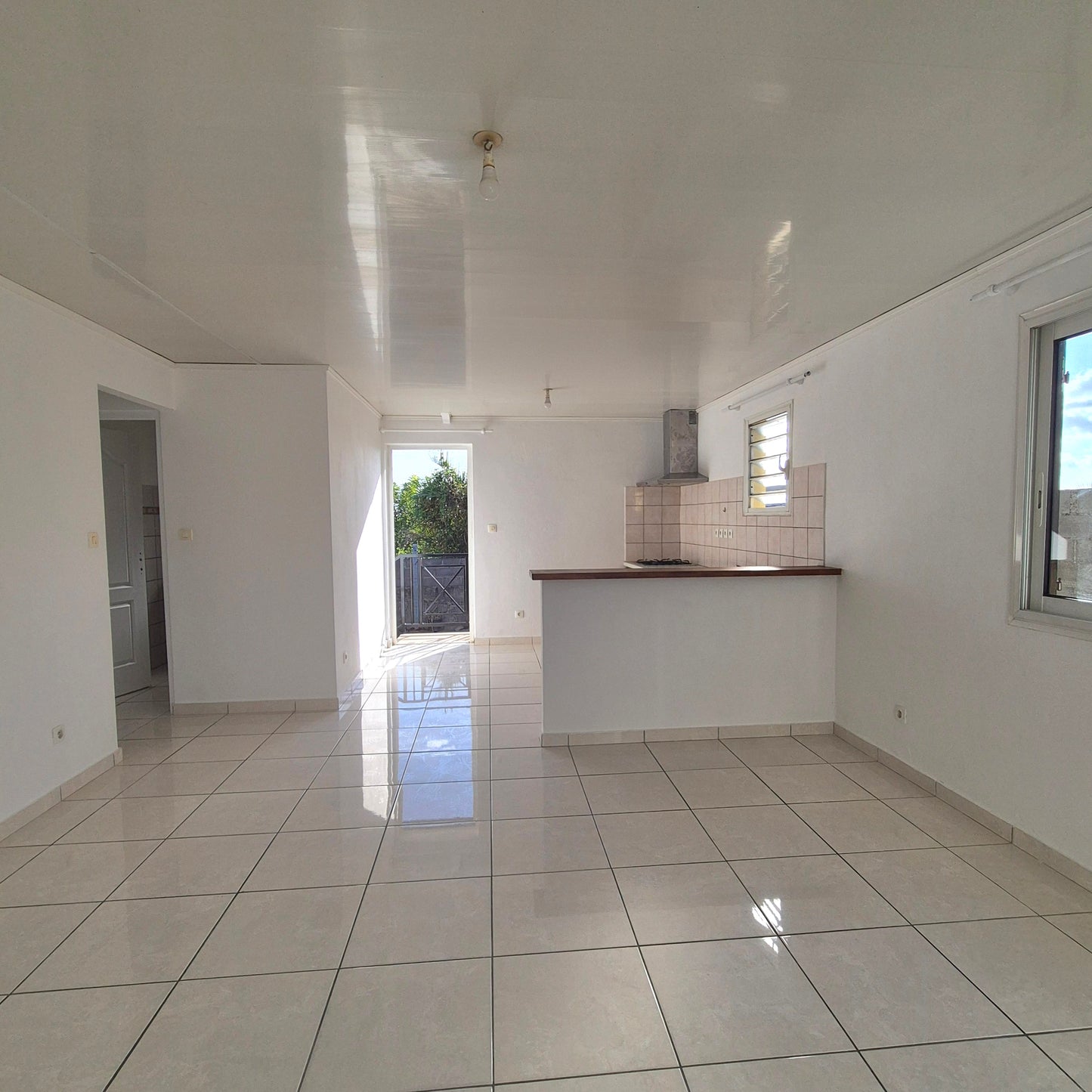 SAINT-PIERRE/Maison 58m2 + Dépendance-Opportunité à saisir