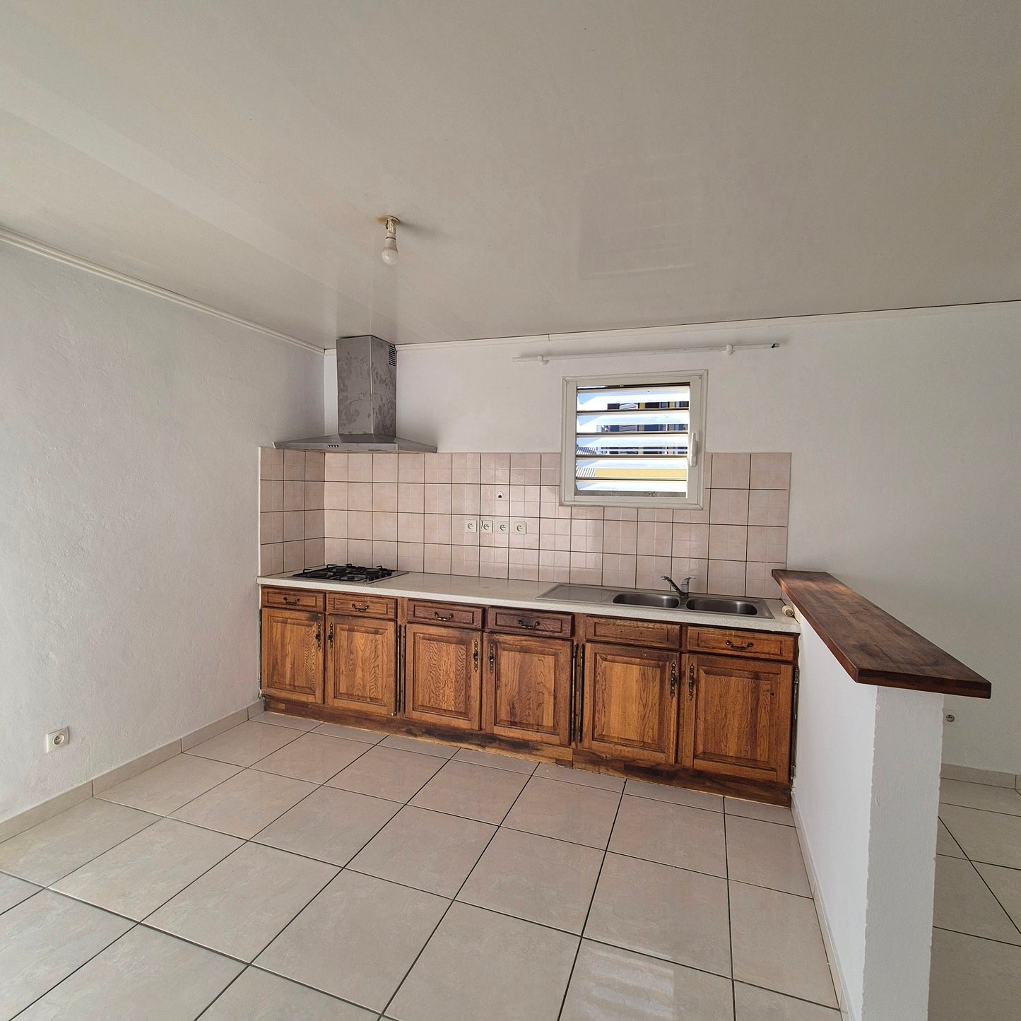 SAINT-PIERRE/Maison 58m2 + Dépendance-Opportunité à saisir