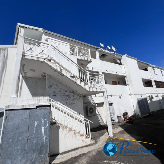 SAINT DENIS / IMMEUBLE DE RAPPORT