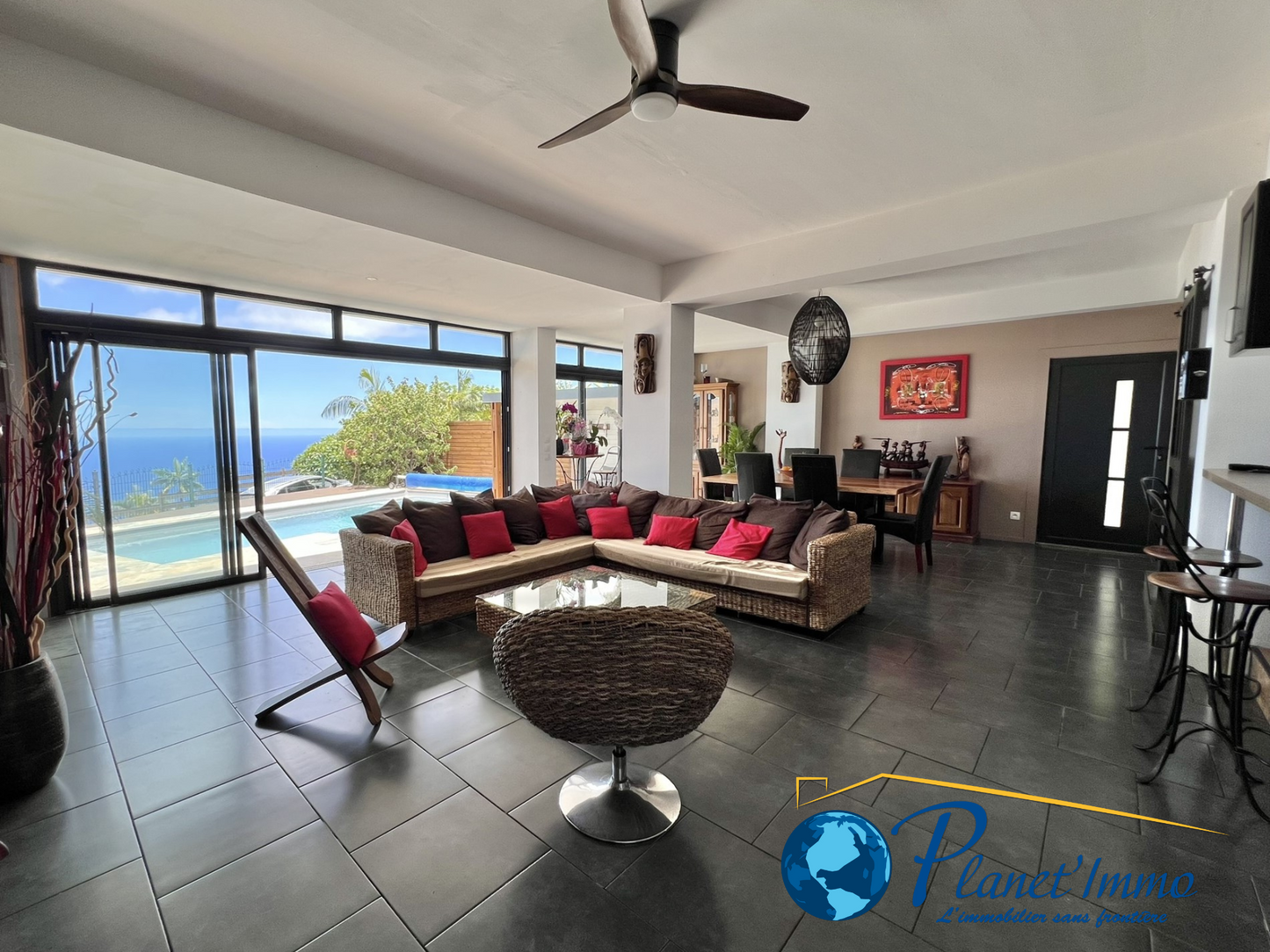 LES TROIS BASSINS/ ENSEMBLE IMMOBILIER D'EXCEPTION