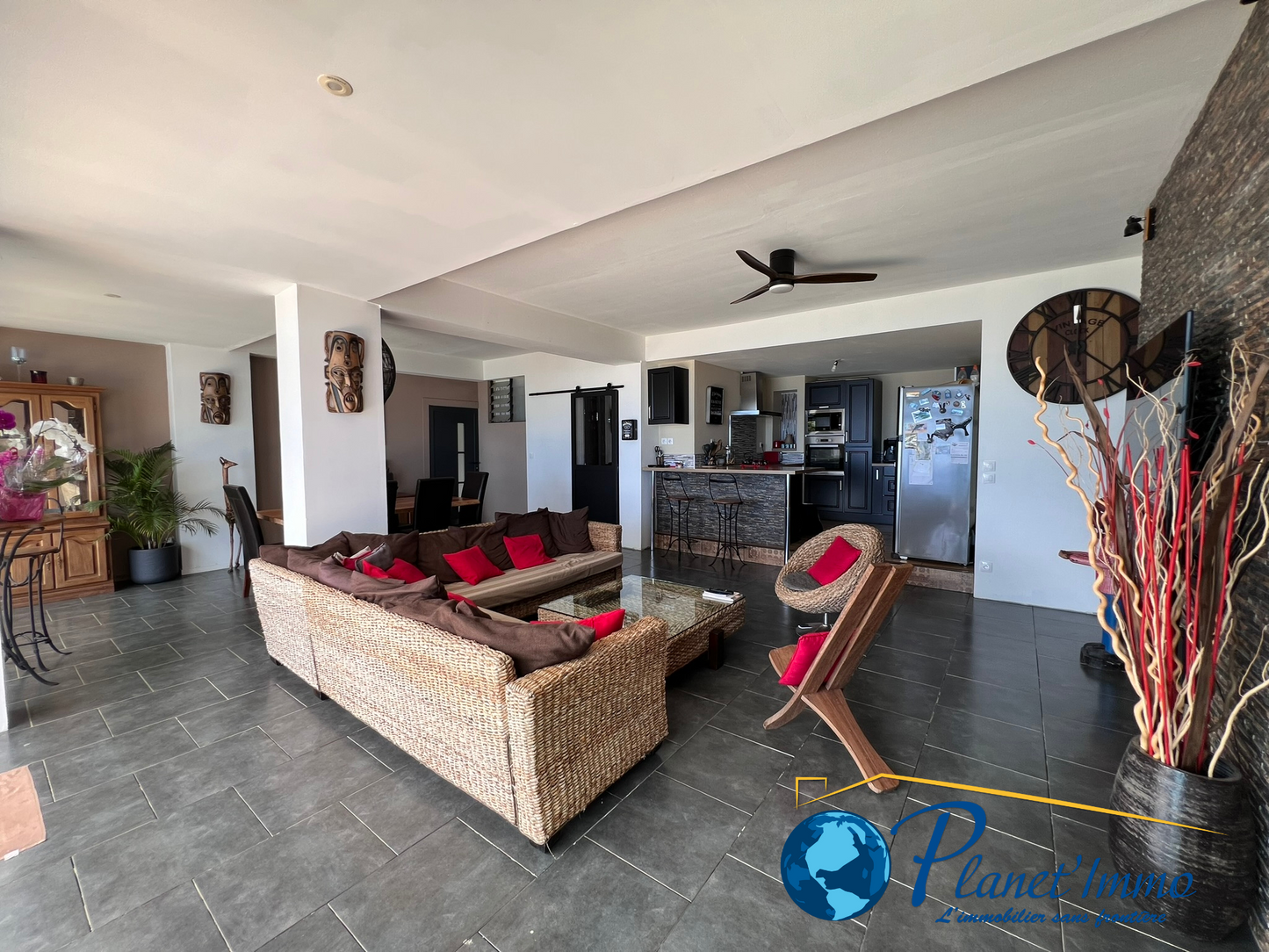 LES TROIS BASSINS/ ENSEMBLE IMMOBILIER D'EXCEPTION