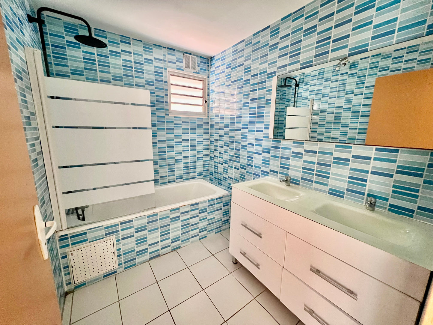 SAINT-DENIS-LA MONTAGNE/ APPARTEMENT T4 REZ DE JARDIN