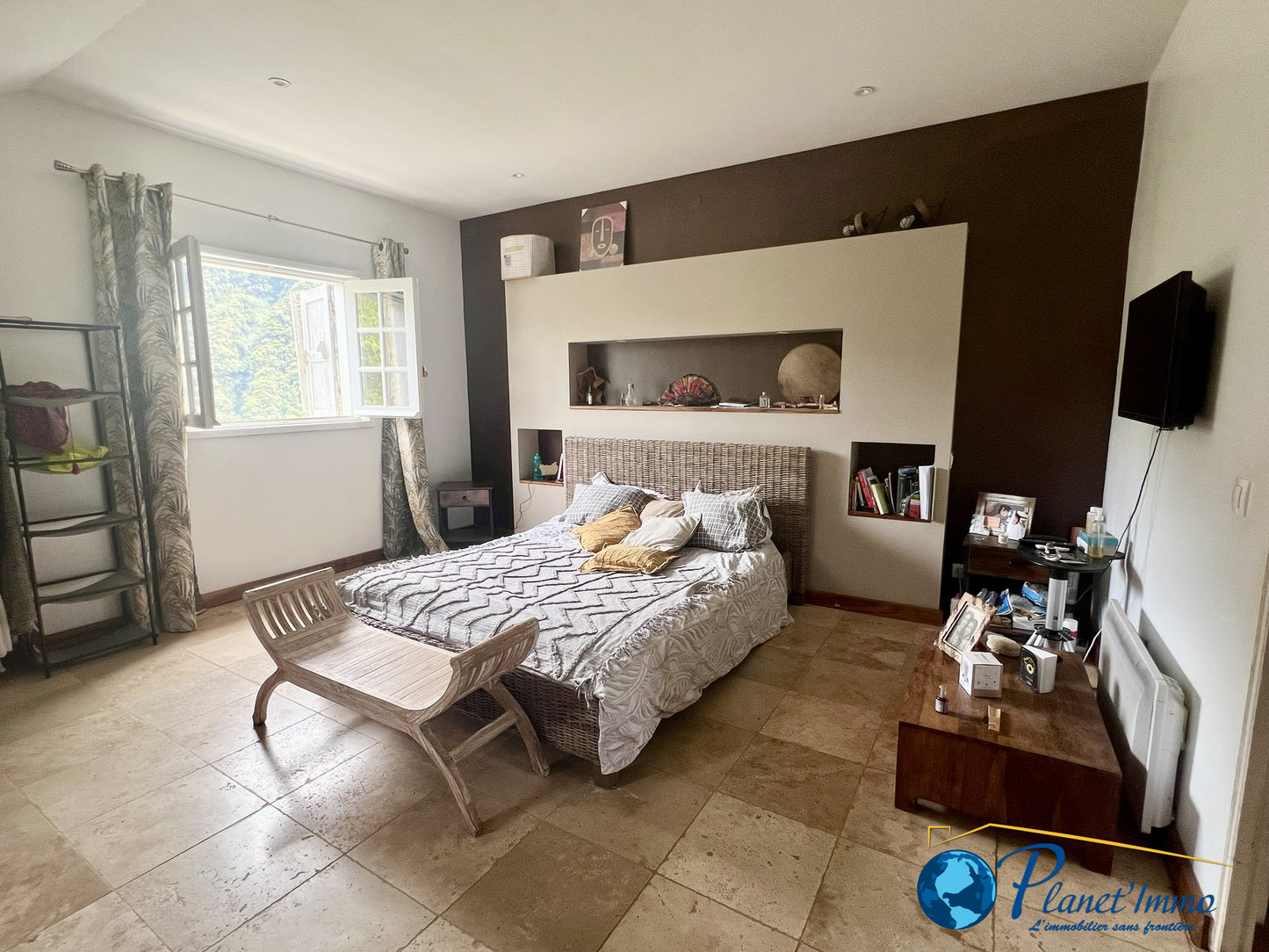 LA POSSESSION/ MAISON DE CHARME CREOLE PISCINE-JACUZZI
