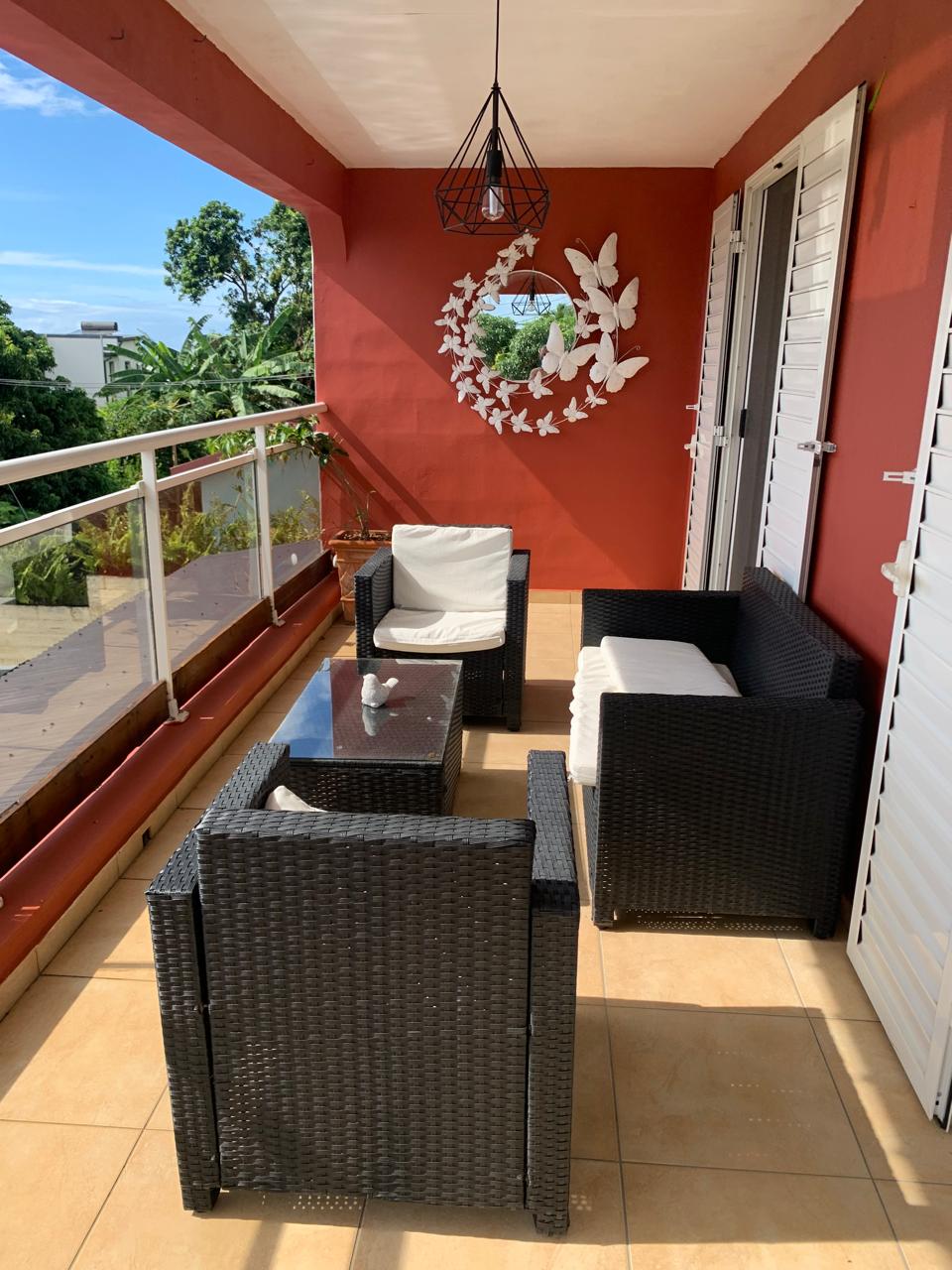 SAINTE-ANNE/Magnifique maison 170M2 - Piscine