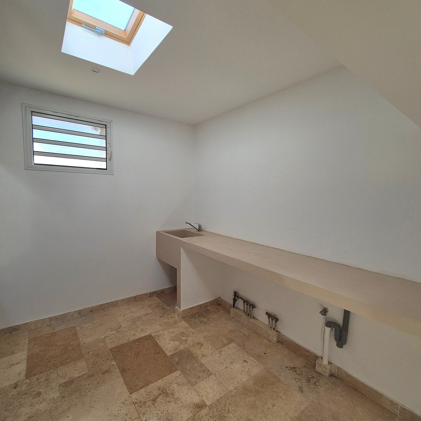 SAINT-JOSEPH/CASE DE CHARME PLAIN-PIED - 760m2 TERRAIN