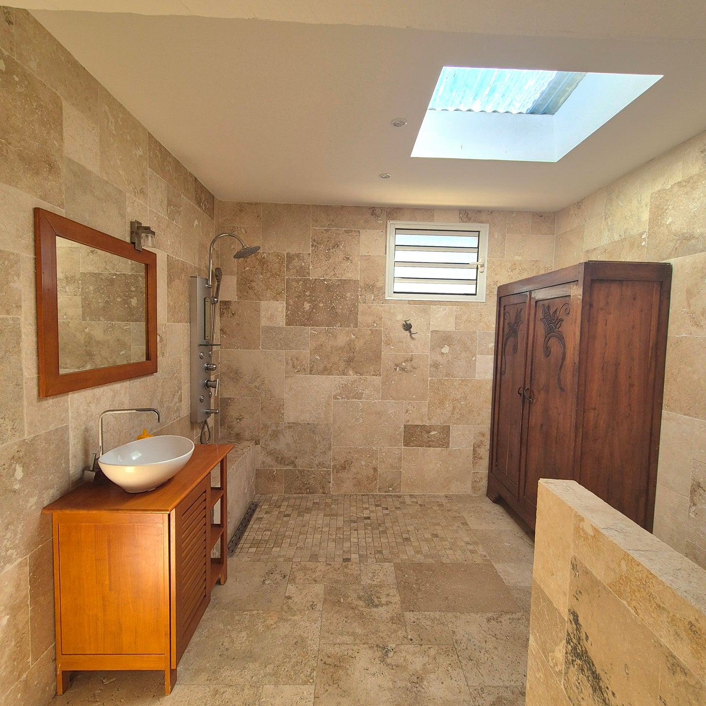 SAINT-JOSEPH/CASE DE CHARME PLAIN-PIED - 760m2 TERRAIN