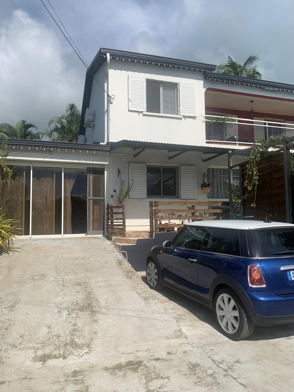 SAINTE-ANNE/Magnifique maison 170M2 - Piscine