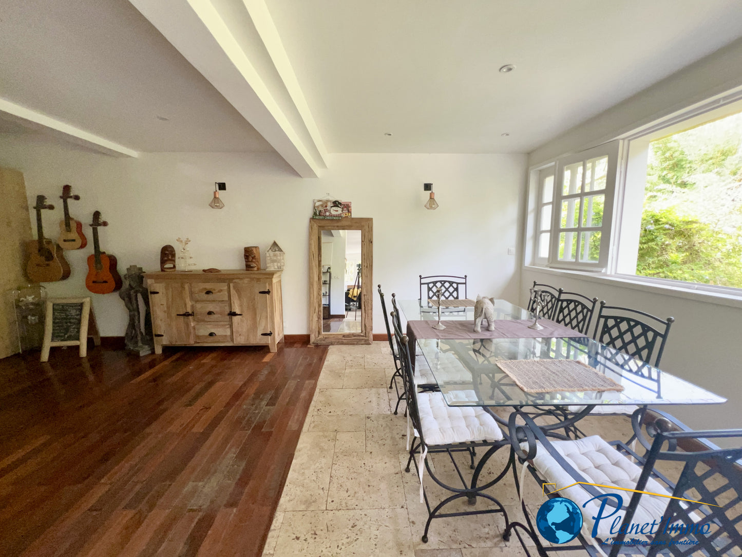 LA POSSESSION/ MAISON DE CHARME CREOLE PISCINE-JACUZZI