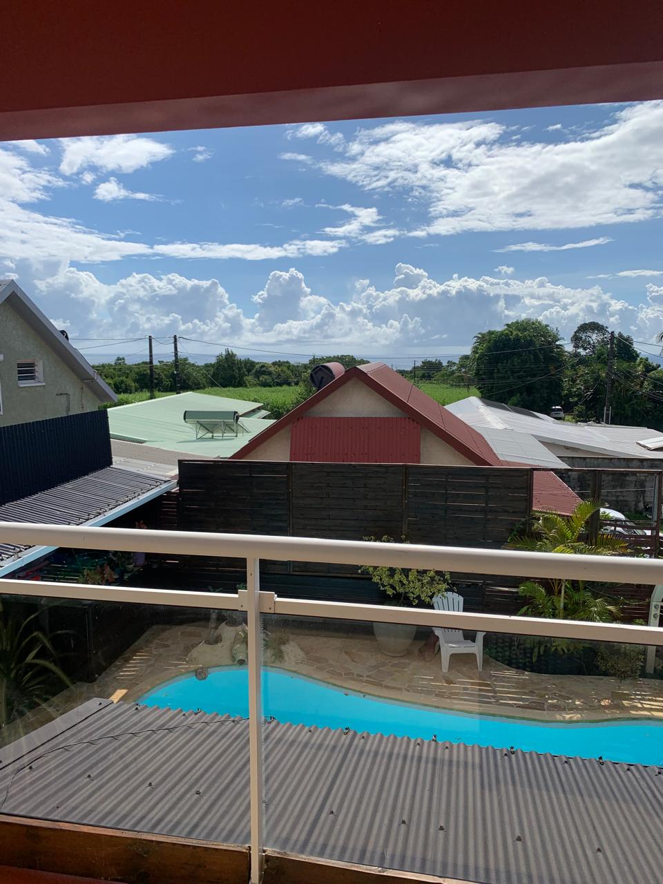 SAINTE-ANNE/Magnifique maison 170M2 - Piscine