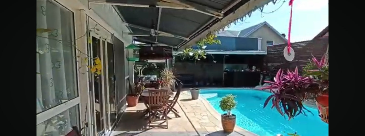 SAINTE-ANNE/Magnifique maison 170M2 - Piscine