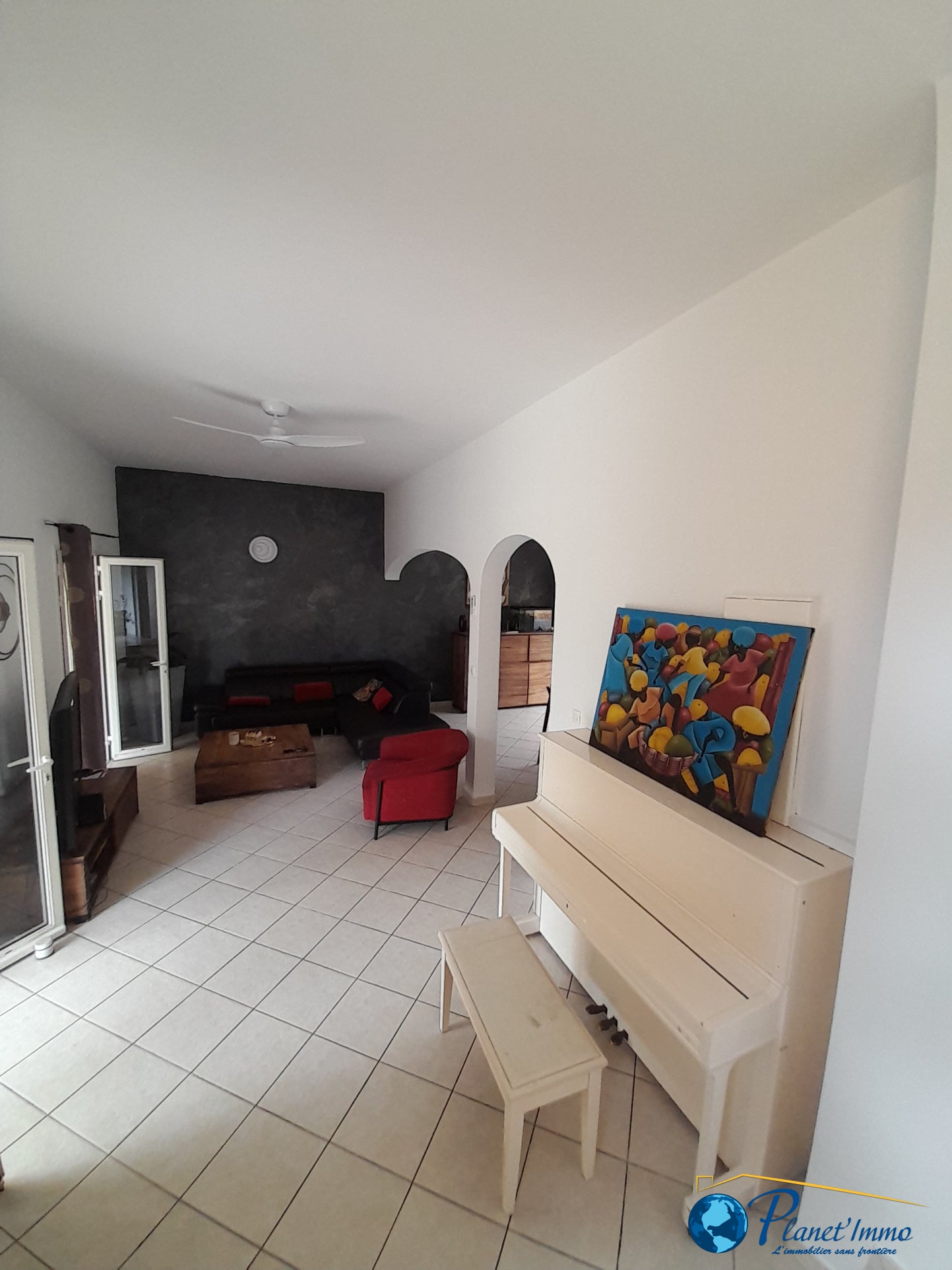 SAINTE-MARIE/ MAISON F5/6 160m2 + STUDIO