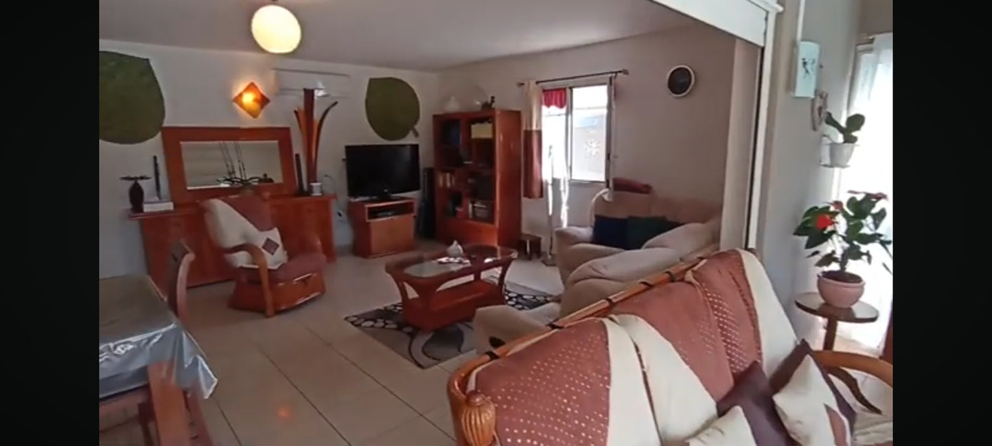 SAINTE-ANNE/Magnifique maison 170M2 - Piscine