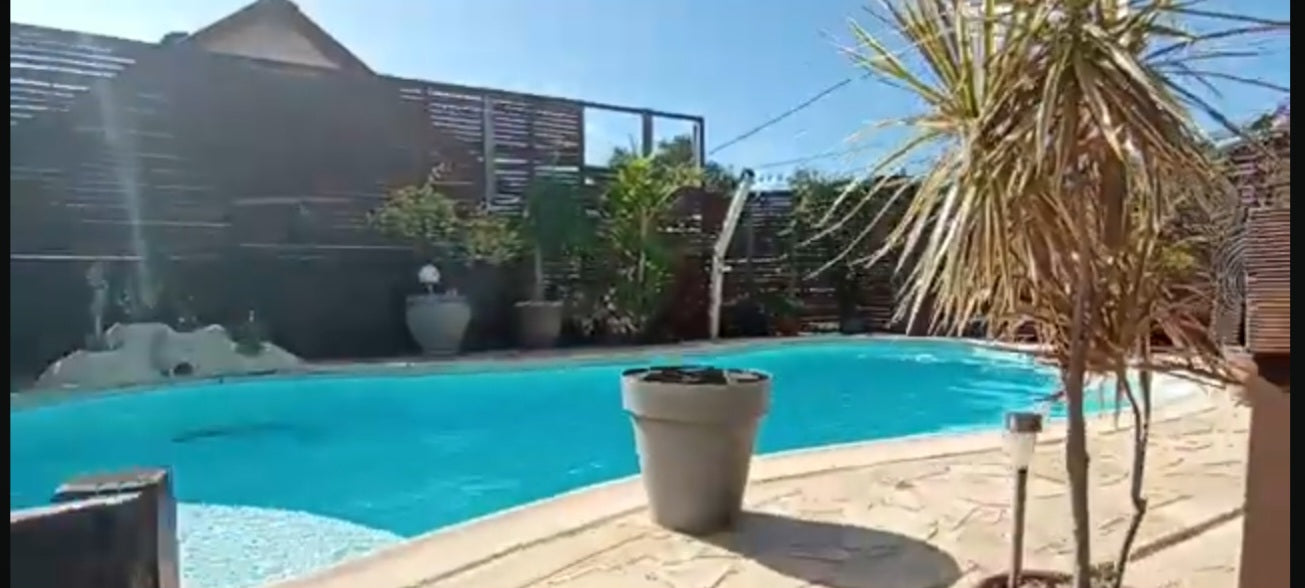 SAINTE-ANNE/Magnifique maison 170M2 - Piscine