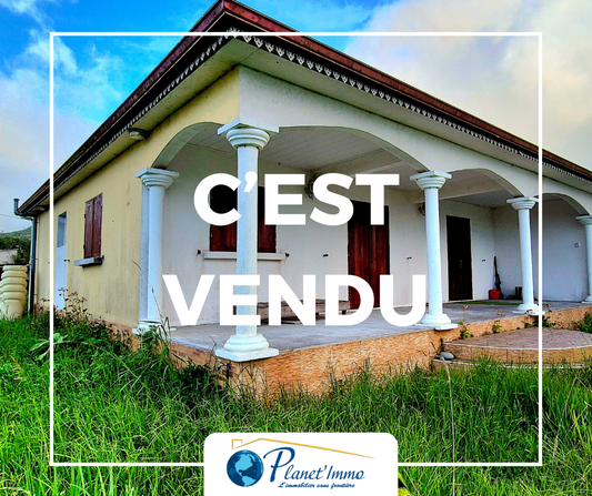 SAINT-JOSEPH/VERITABLE HAVRE DE PAIX DE 158M2