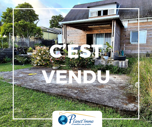 PETITE-ÎLE/ Charmante maison-Vue mer Panoramique