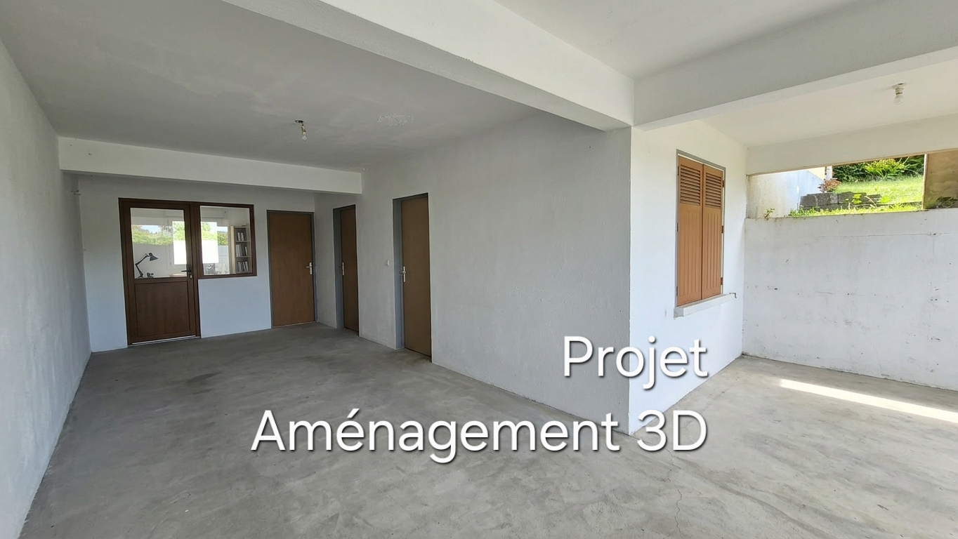 TROIS MARES/Maison 140m2 + jardin 633m2 - Idéal pro ou famille
