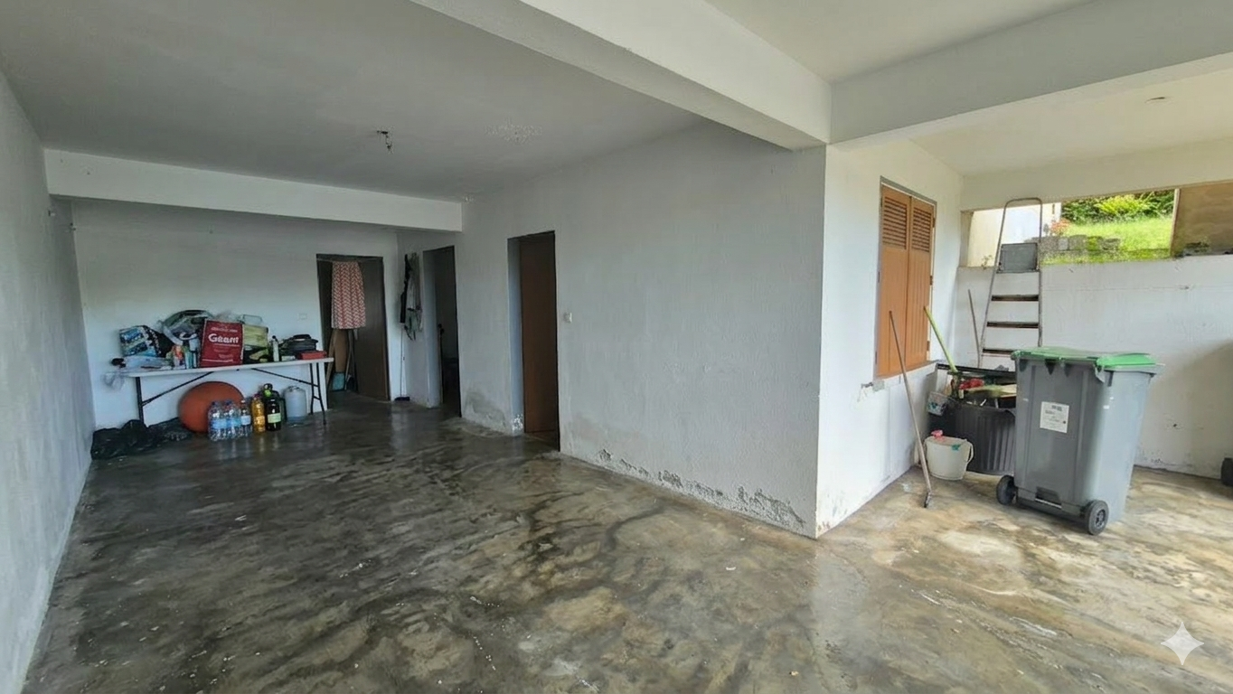 TROIS MARES/Maison 140m2 + jardin 633m2 - Idéal pro ou famille