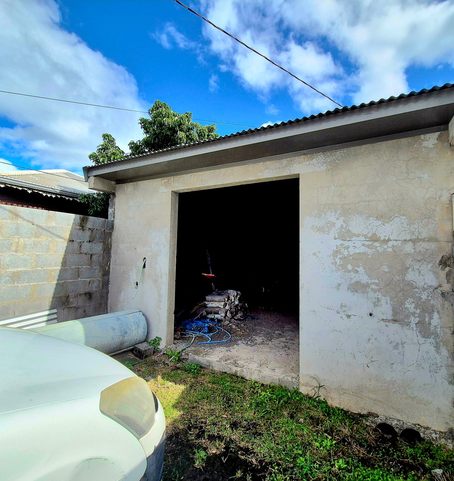 SAINT-PIERRE/Maison 58m2 + Dépendance