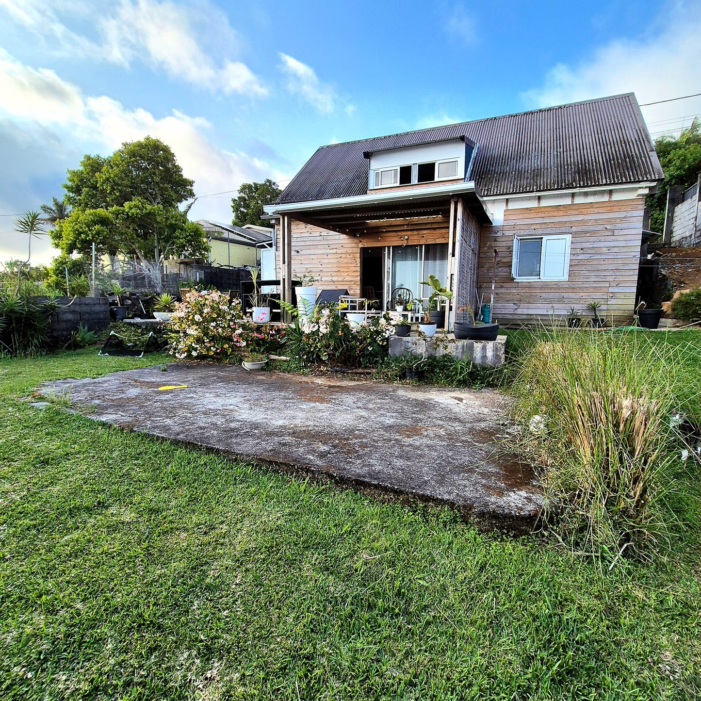 PETITE-ÎLE/ Charmante maison-Vue mer Panoramique