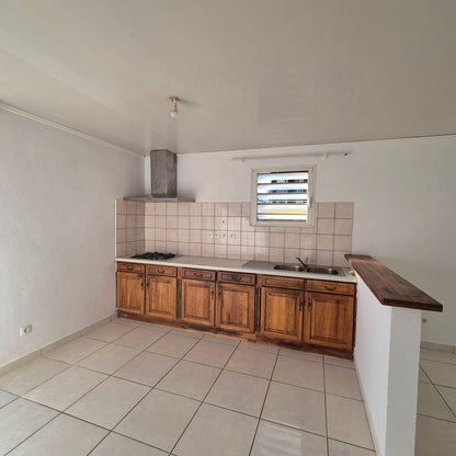 SAINT-PIERRE/Maison 58m2 + Dépendance-Opportunité à saisir