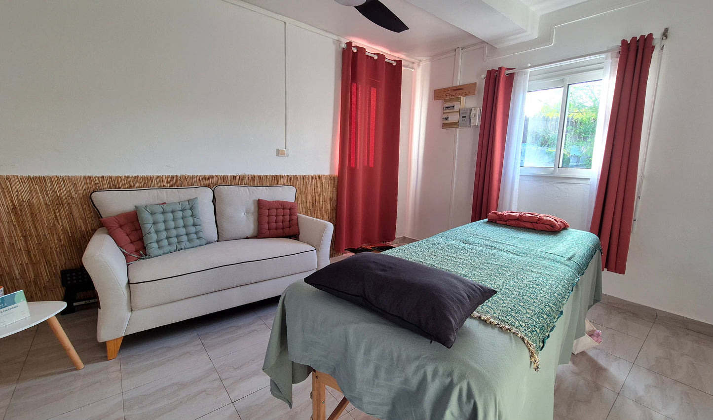 SAINT-JOSEPH/MAISON FAMILIALE SUR UN TERRAIN DE 380M2