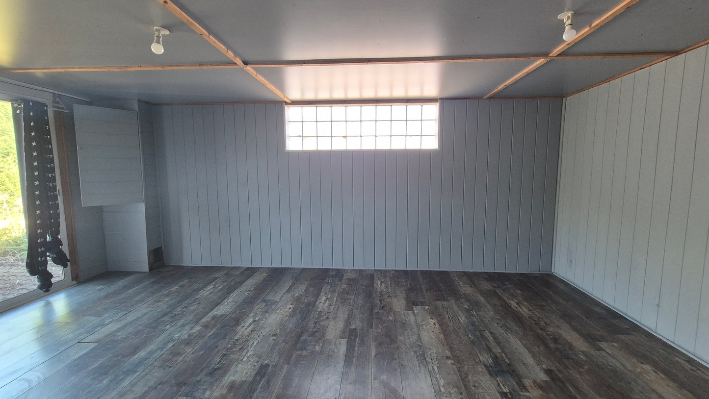 SAINT-JOSEPH/CHARMANTE MAISON 120m2 AVEC BEAU JARDIN DE 836m2