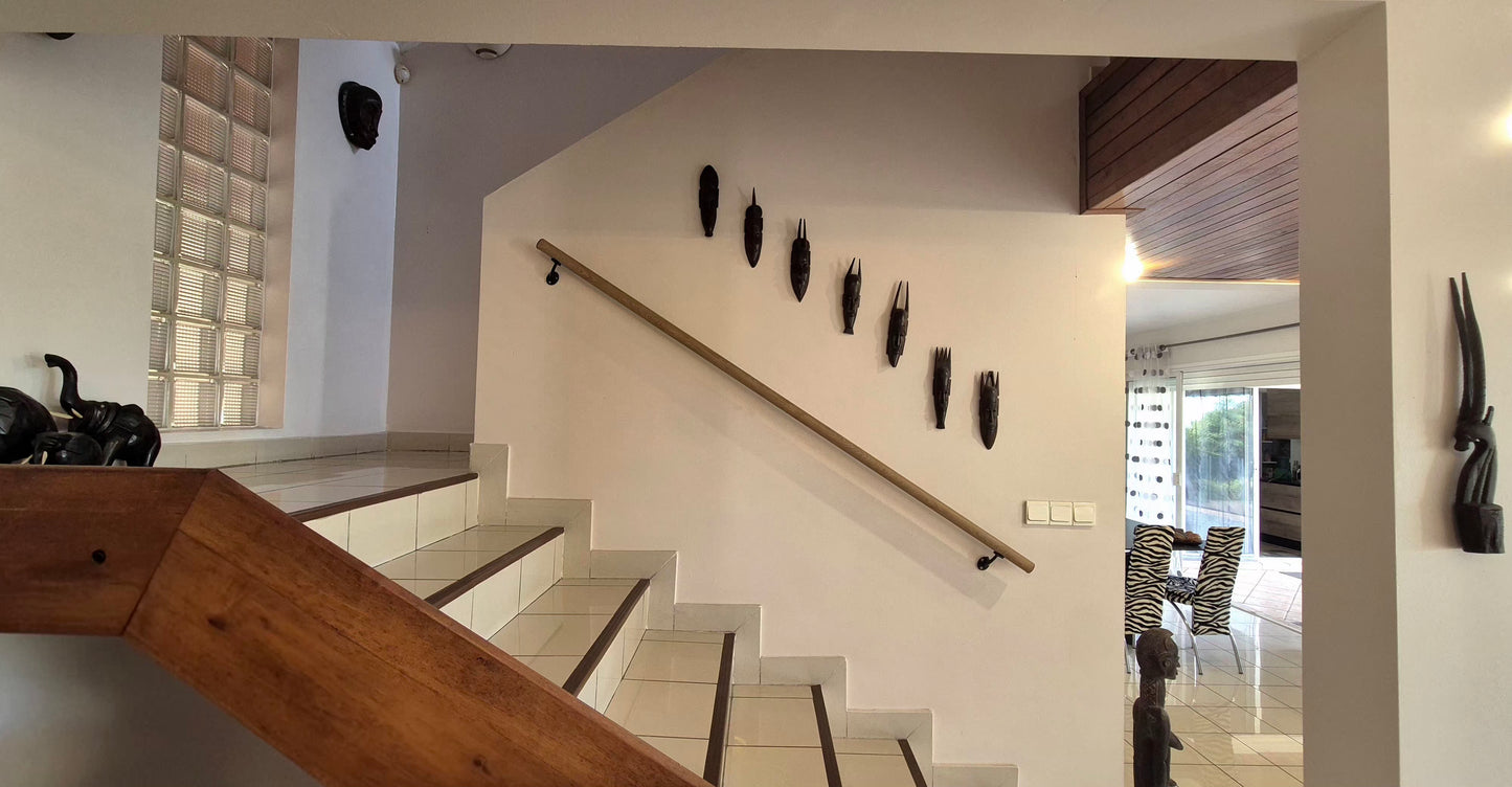 SAINT-PIERRE / MAISON 190m2 + PISCINE