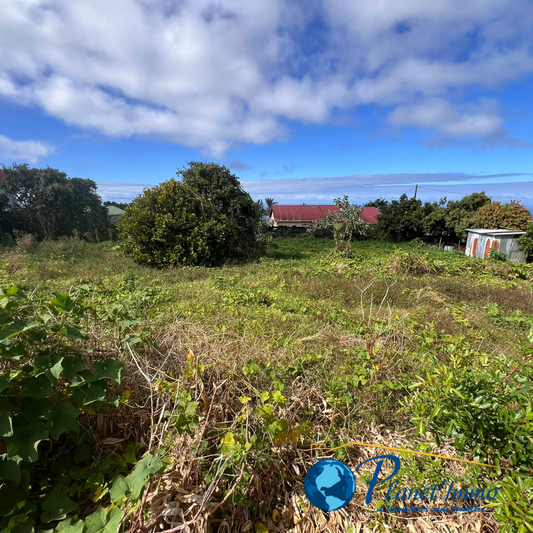 SAINT-JOSEPH/TERRAIN CONSTRUCTIBLE 738 m2