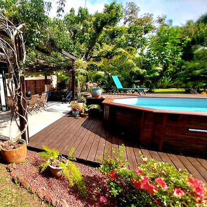 SAINT-JOSEPH/Charmante Maison Piscine et Jacuzzi