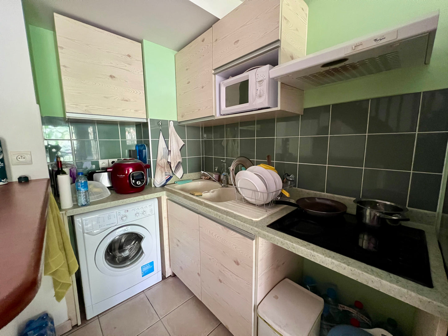 SAINT DENIS / CHARMANT APPARTEMENT DUPLEX À BELLEPIERRE