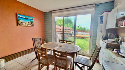 PITON SAINT-LEU/ MAISON JUMELÉE AVEC JARDIN