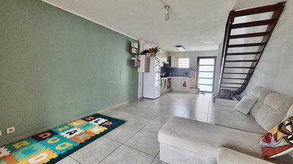 PITON SAINT-LEU/ MAISON JUMELÉE AVEC JARDIN