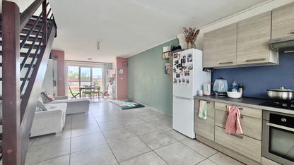 PITON SAINT-LEU/ MAISON JUMELÉE AVEC JARDIN