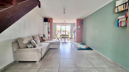 PITON SAINT-LEU/ MAISON JUMELÉE AVEC JARDIN