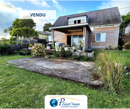 PETITE-ÎLE/ Charmante maison-Vue mer Panoramique