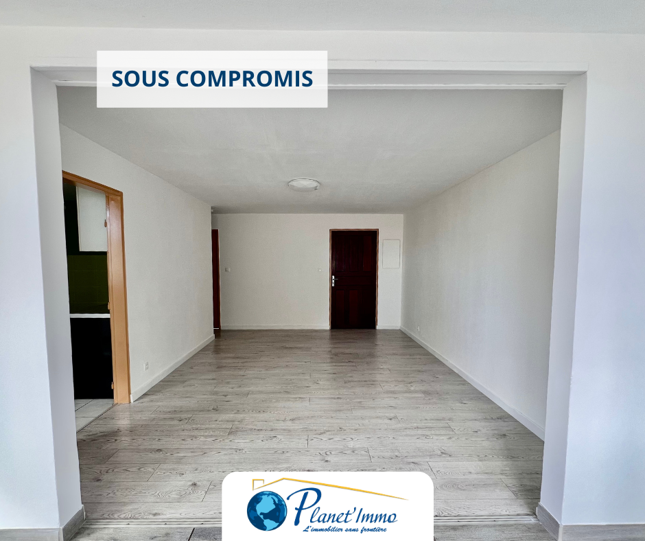 SAINT-DENIS-LA MONTAGNE/ APPARTEMENT T4 REZ DE JARDIN