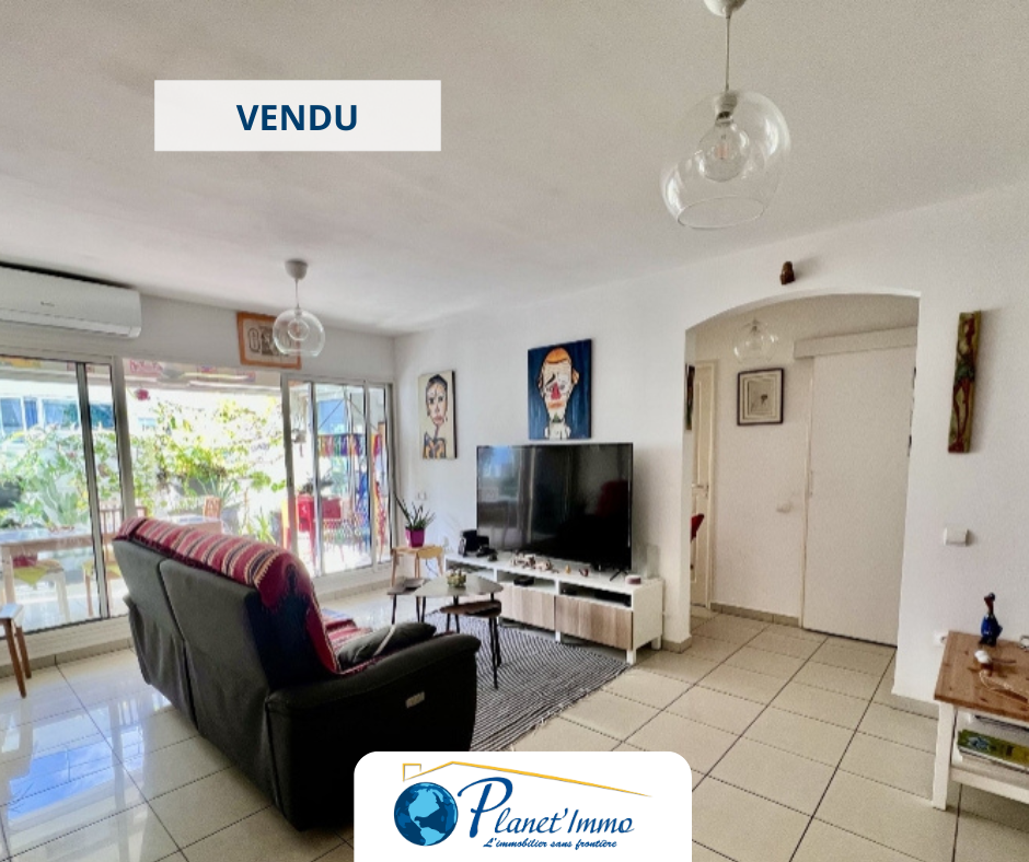 SAINT-DENIS / BEL APPARTEMENT T3 PROCHE DU CENTRE