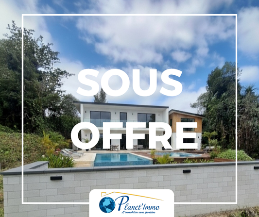 SAINT-JOSEPH/ TERRAIN A BATIR 1157M2