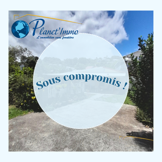 SAINTE MARIE/ CHARMANTE CASE CREOLE