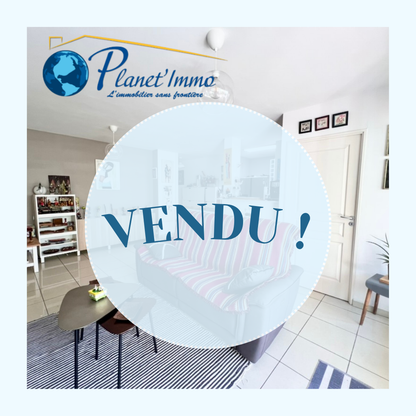 SAINT-DENIS / BEL APPARTEMENT T3 PROCHE DU CENTRE