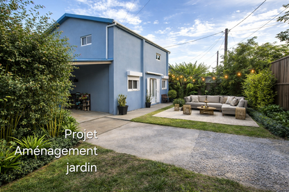 SAINT-JOSEPH/MAISON FAMILIALE-5 CHAMBRES + JARDIN PISCINABLE