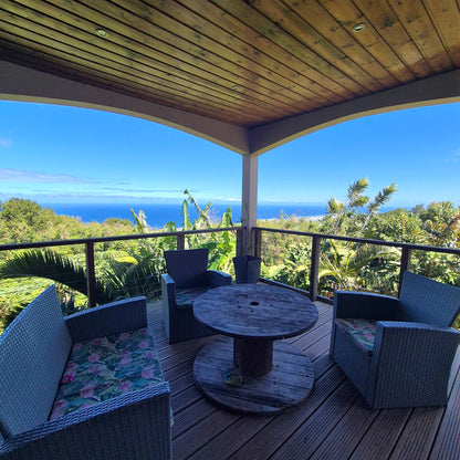 SAINT-PIERRE/Maison familiale Mont-vert les bas-Terrain piscinable