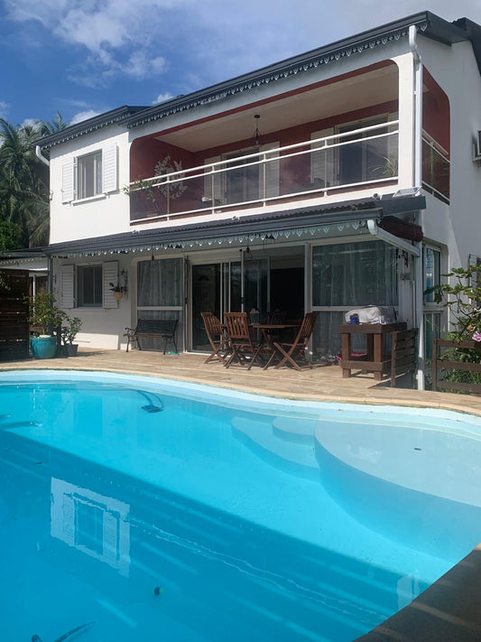 SAINTE-ANNE/Magnifique maison 170M2 - Piscine