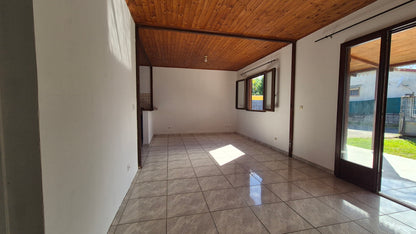 SAINT-PIERRE/JOLIE MAISON EN BOURBON BOIS 64M2 - 315 m2 PISCINABLE