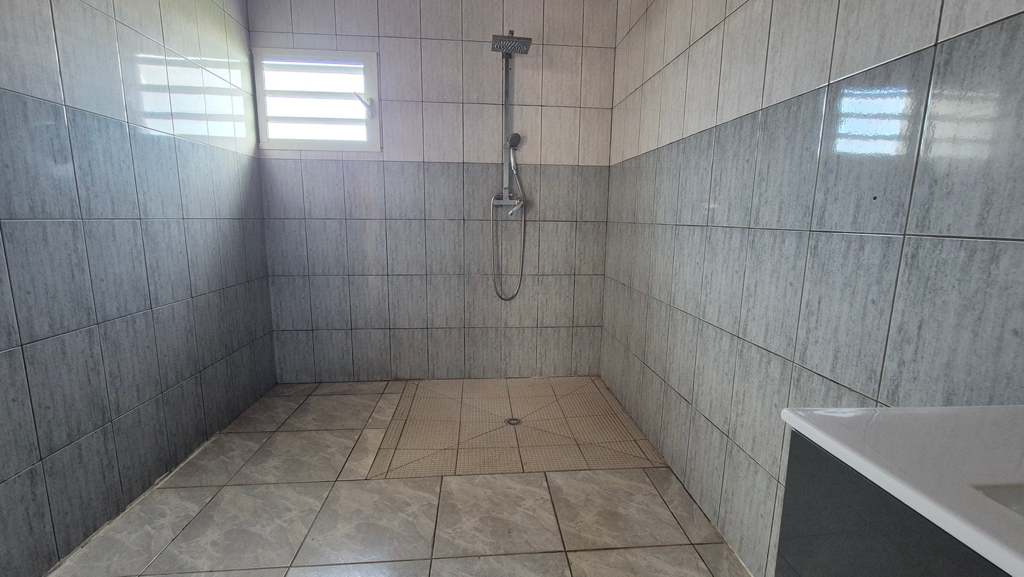 SAINT-PIERRE/JOLIE MAISON EN BOURBON BOIS 64M2 - 315 m2 PISCINABLE