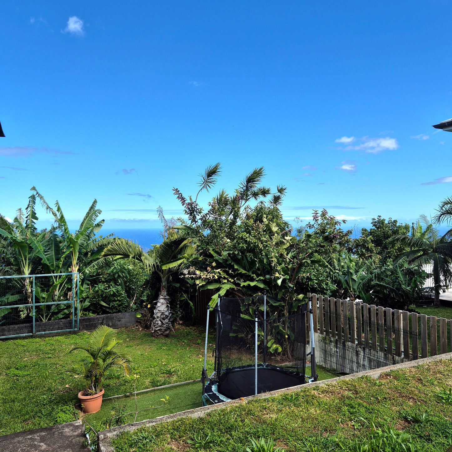 SAINT-PIERRE/Maison familiale 162 m2 vue incroyable sur l'océan