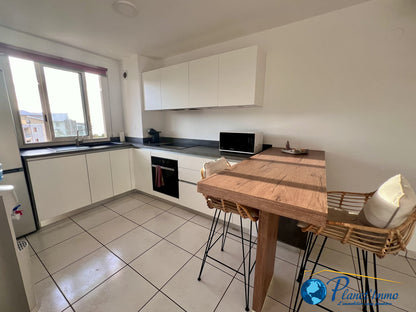 SAINT-GILLES LES BAINS / APPARTEMENT T4 VUE MER