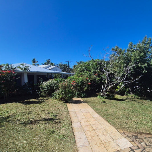 SAINT-JOSEPH/CASE DE CHARME PLAIN-PIED - 760m2 TERRAIN